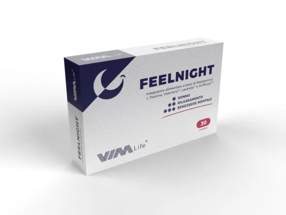 FEELNIGHT 30 CAPSULE