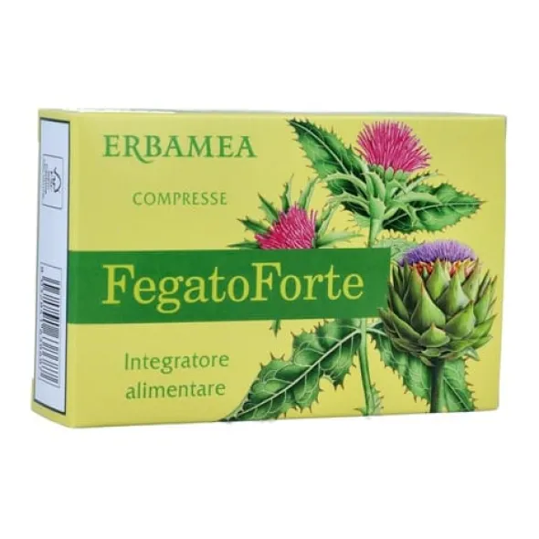 FEGATO FORTE 24 COMPRESSE