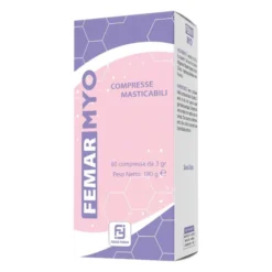 FEMAR MYO 60 COMPRESSE MASTICABILI