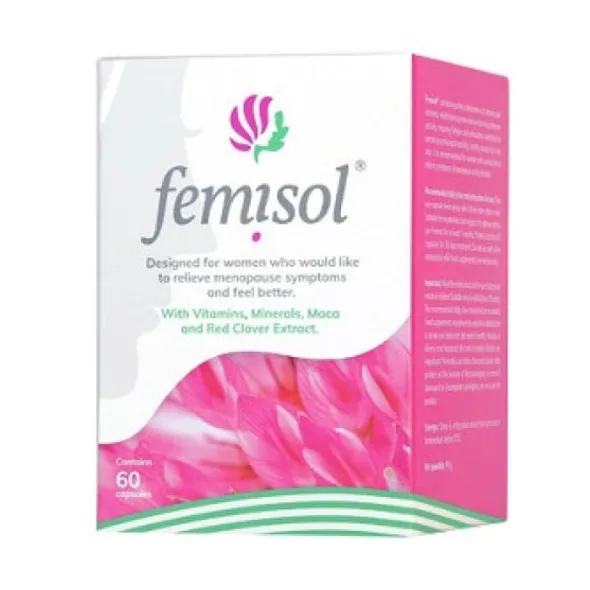FEMISOL 60 CAPSULE