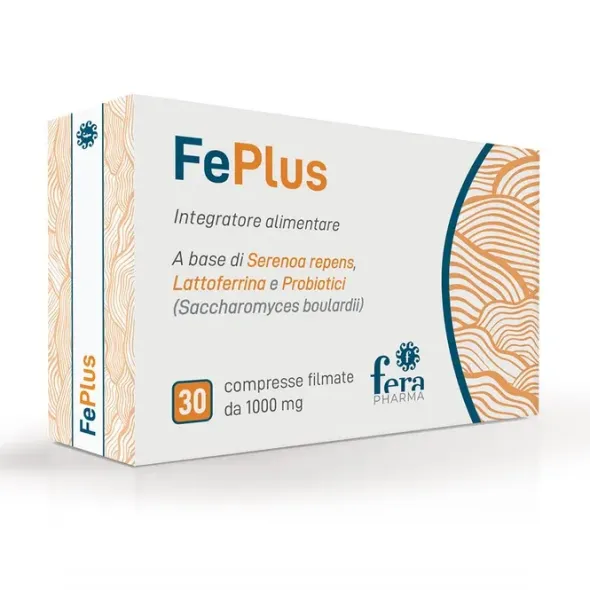 FEPLUS 30 COMPRESSE
