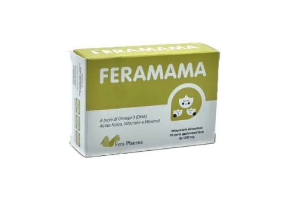 FERAMAMA PERLE