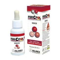 FERCFOL NEW GOCCE 20 ML