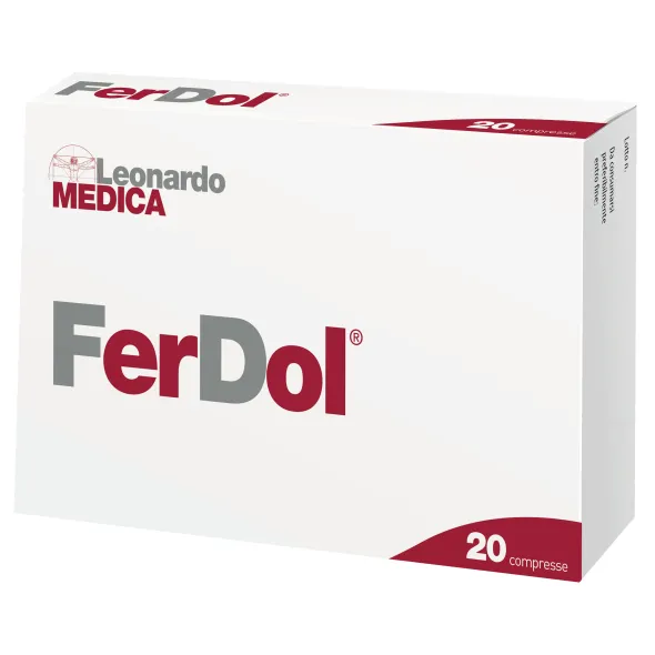 FERDOL 20 COMPRESSE
