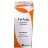 FERFOLIC 40 CAPSULE