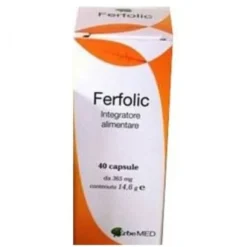FERFOLIC 40 CAPSULE