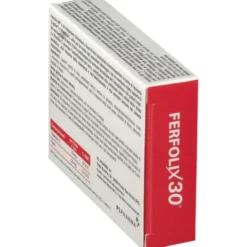 FERFOLIX30 30 CAPSULE