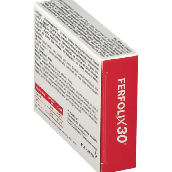 FERFOLIX30 30 CAPSULE