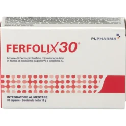 FERFOLIX30 30 CAPSULE