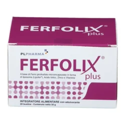 FERFOLIX PLUS 20 BUSTINE