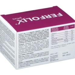 FERFOLIX PLUS 20 BUSTINE