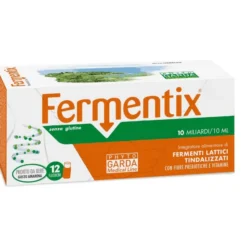 FERMENTIX 12 FLACONCINI 10 MILIARDI