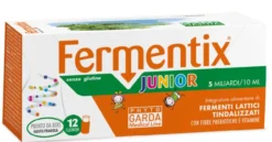 FERMENTIX JUNIOR 12 FLACONCINI 5 MILIARDI