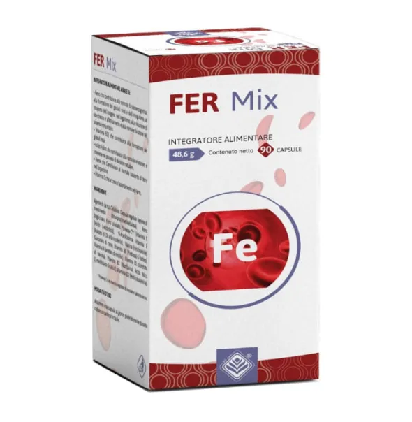 FER MIX 90 CAPSULE