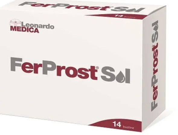 FERPROST SOL 14 BUSTINE