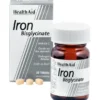 FERRO BISGLICINATO IRON BYSGLICINATE 30 COMPRESSE