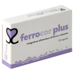 FERROCOR PLUS 30 CAPSULE