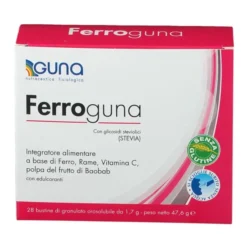 FERROGUNA 28 BUSTINE