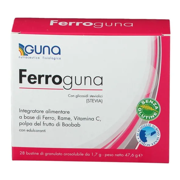 FERROGUNA 28 BUSTINE