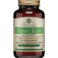 FERRO KOJI 30 CAPSULE VEGETALI