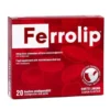FERROLIP 20 BUSTINE OROSOLUBILI GUSTO LIMONE