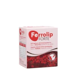 FERROLIP FORTE 30 STICK PACKS DA 1,8 G GUSTO LIMONE