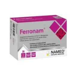 FERRONAM 30 COMPRESSE