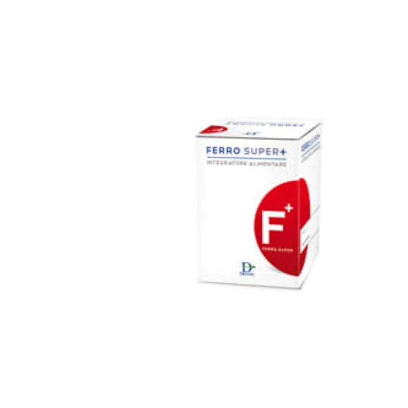 FERRO SUPER+ 40 CAPSULE
