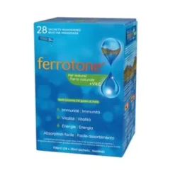 FERROTONE APPLE 28 SACCHETTI 25 ML