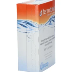 FERROTONE 14 BUSTINE 20 MG