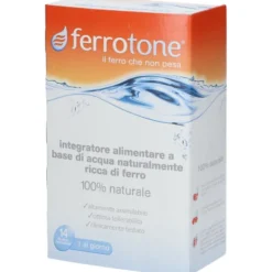 FERROTONE 14 BUSTINE 20 MG