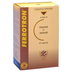 FERROTRON 40 CAPSULE