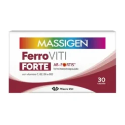FERROVITI FORTE 30 CAPSULE