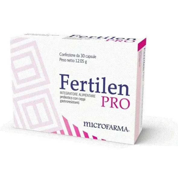 FERTILEN PRO 30 CAPSULE