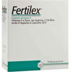 FERTILEX 10 FLACONCINI 25 ML