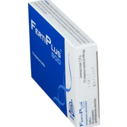 FERTIPLUS SOD 15 COMPRESSE RIVESTITE