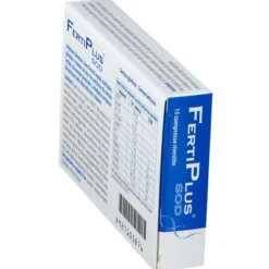 FERTIPLUS SOD 15 COMPRESSE RIVESTITE