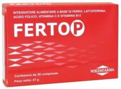 FERTOP 30 COMPRESSE