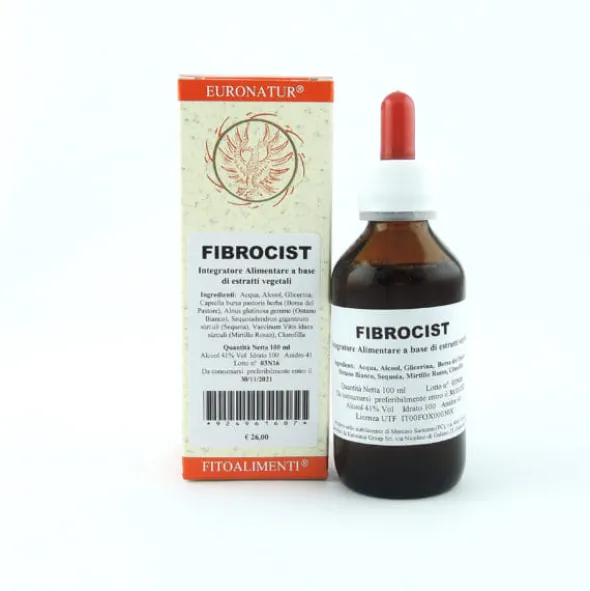 FIBROCIST GOCCE 100 ML