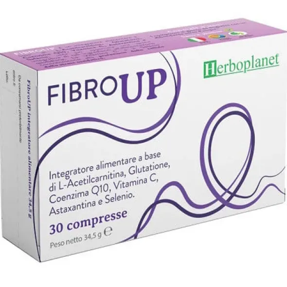 FIBROUP 30 COMPRESSE