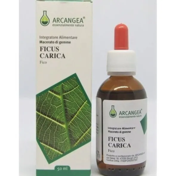 FICUS CARICA BIO 33 GEMMODERIVATO 50 ML