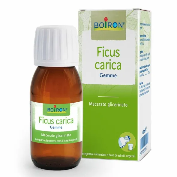 FICUS CARICA BOIRON MACERATO GLICERICO 60 ML