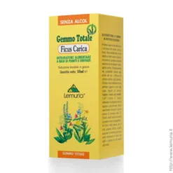 FICUS CARICA GEMME GOCCE 50 ML MACERATO GLICERICO