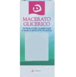 Ficus Carica Gemme MG Cemon, gemmoderivato in gocce, 100ml