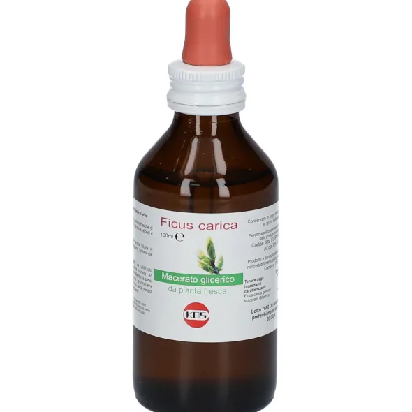 FICUS CARICA MACERATO GLICERICO 100 ML