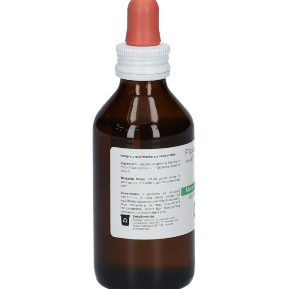FICUS CARICA MACERATO GLICERICO 100 ML