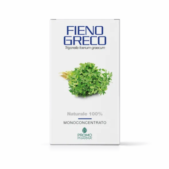 FIENO GRECO 50 CAPSULE