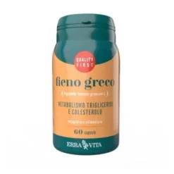 FIENO GRECO 60 CAPSULE