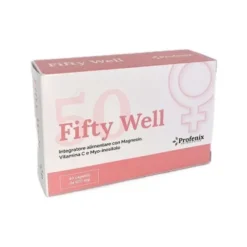 FIFTY WELL 40 CAPSULE