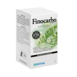 FINOCARBO PLUS 50 OPERCOLI 25G